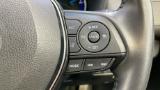 Toyota RAV4 2.5 VVT-i Hybrid Design 5dr CVT Hybrid Estate